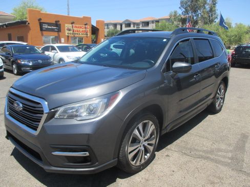 Used 2019 Subaru Ascent Premium AWD/4WD image 21