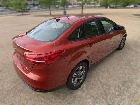 Used 2018 Ford Focus SE image 24