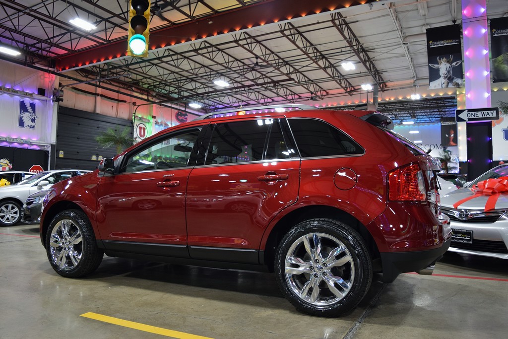 Used 2013 Ford Edge Limited FWD image 12
