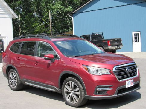 Used 2020 Subaru Ascent Limited 7-Passenger AWD/4WD image 14