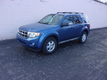 Used 2009 Ford Escape XLT