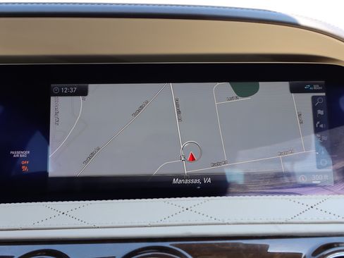 Used 2020 Mercedes-Benz S 560e UNAVAIL image 29