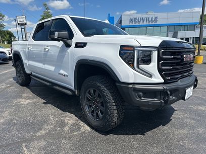 Used 2024 GMC Sierra 1500 AT4X