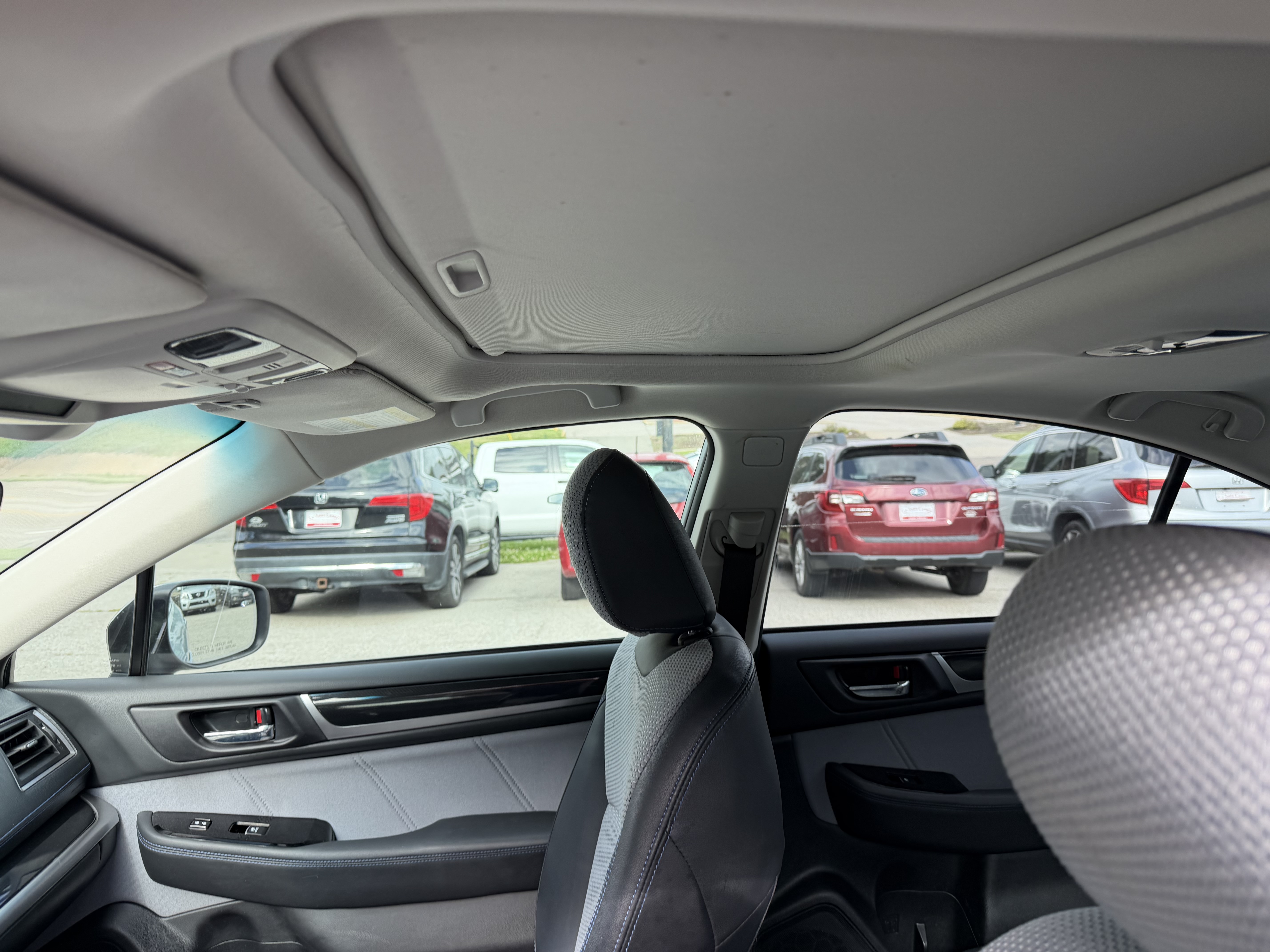 Used 2019 Subaru Legacy 2.5i Sport AWD/4WD image 12