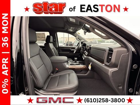 New 2026 GMC Sierra 1500 Elevation image 9