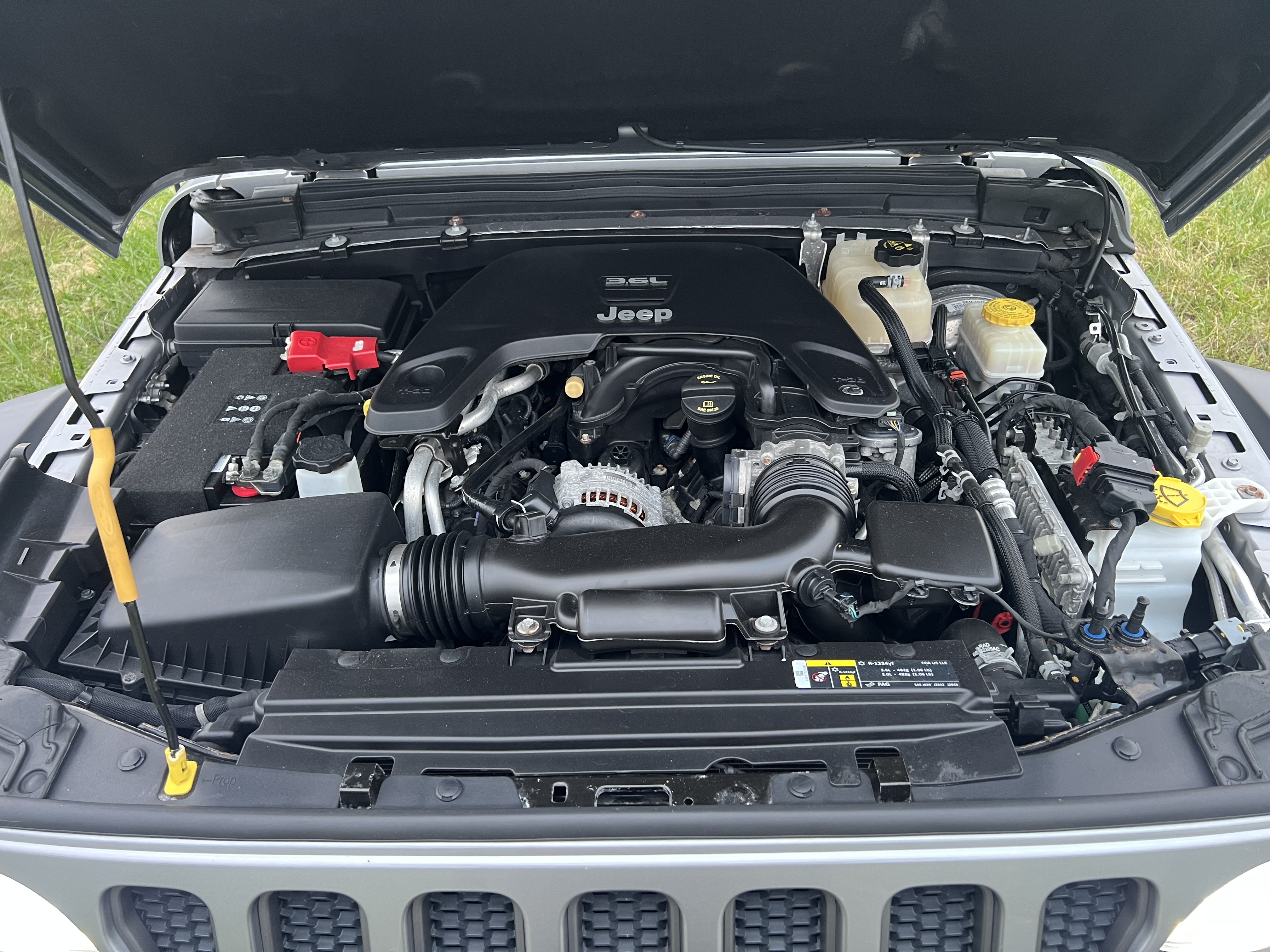 Used 2019 Jeep Wrangler 4WD Rubicon image 16