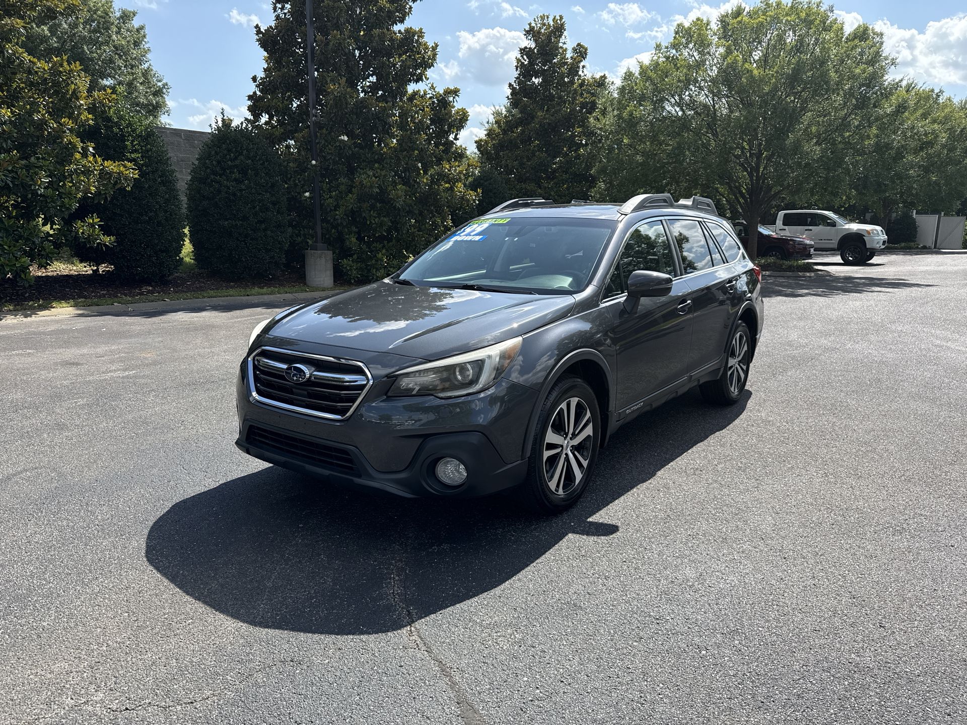 Used 2019 Subaru Outback 2.5i Limited AWD/4WD image 12
