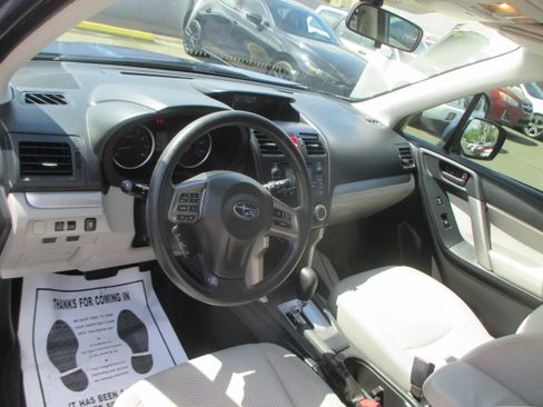 Used 2015 Subaru Forester 2.5i Premium image 4