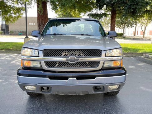 Used 2003 Chevrolet Silverado 1500 LT image 3