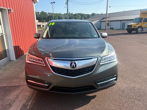 Used 2014 Acura MDX SH-AWD w/ Technology Package image 4