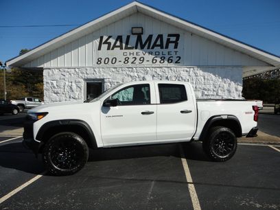 New 2026 Chevrolet Colorado Trail Boss