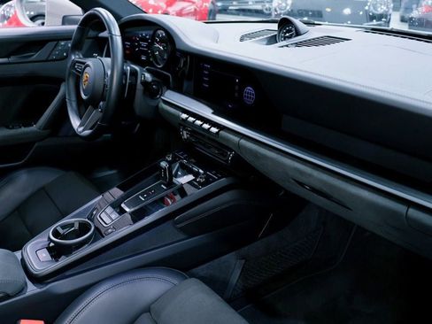 Used 2022 Porsche 911 Carrera 4 GTS image 26