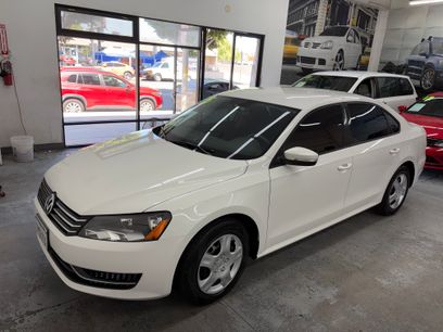 Used 2015 Volkswagen Passat 1.8T