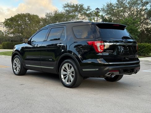 Used 2019 Ford Explorer FWD Limited image 7