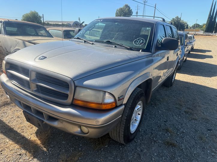 Used 2000 Dodge Durango 2WD image 2
