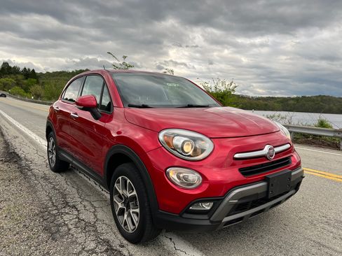 Used 2016 FIAT 500X AWD Trekking image 12