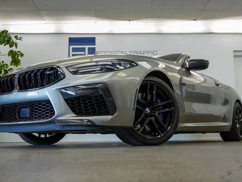 Used 2022 BMW M8 Competition image 54