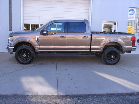 Used 2022 Ford F350 Tremor image 3