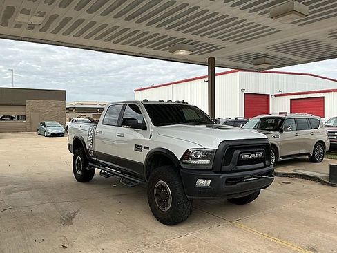 Used 2017 RAM 2500 Power Wagon Tradesman image 3