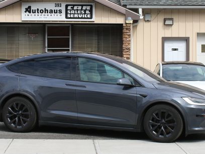 Used 2023 Tesla Model X