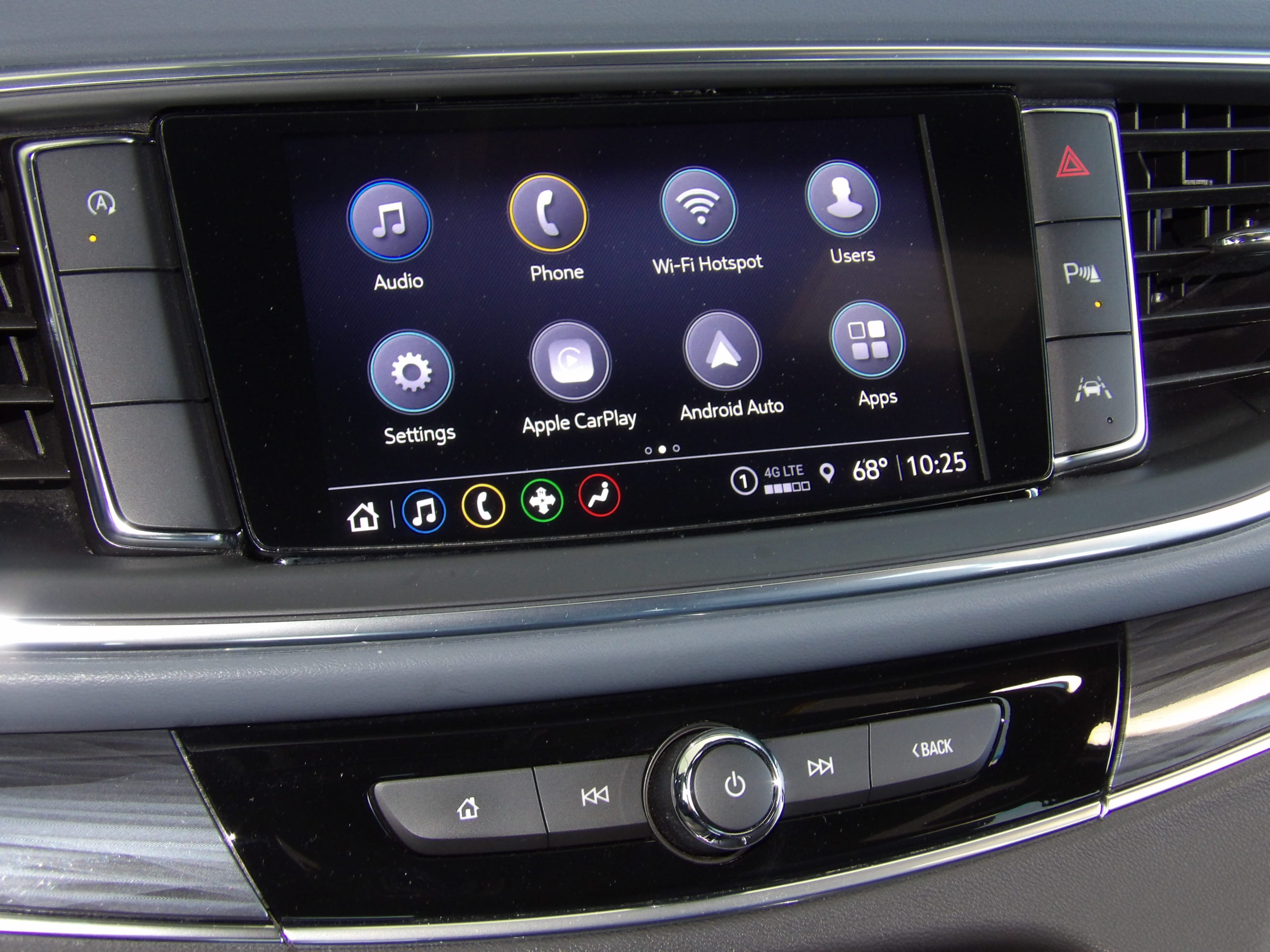 Used 2024 Buick Enclave Essence FWD image 5