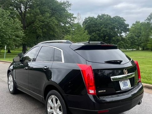 Used 2014 Cadillac SRX FWD Premium image 4