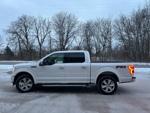 Used 2018 Ford F150 4x4 SuperCrew image 4