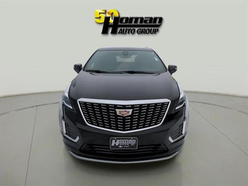 Used 2025 Cadillac XT5 Premium Luxury image 8
