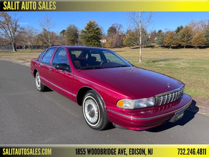 Used 1996 Chevrolet Caprice Classic