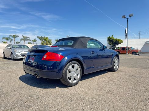 Used 2002 Audi TT 1.8T image 8