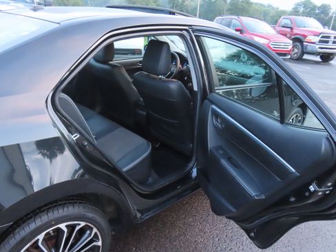 Used 2016 Toyota Corolla S Plus Sedan 4D FWD image 25