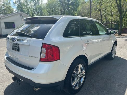Used 2011 Ford Edge Limited image 5