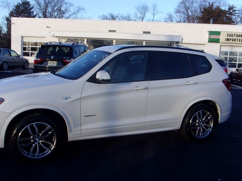 Used 2017 BMW X3 xDrive35i image 18