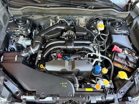 Used 2018 Subaru Forester 2.5i Premium image 24