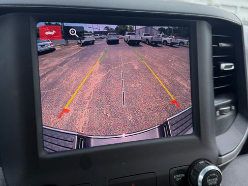 Used 2024 RAM 2500 4x4 Crew Cab Tradesman image 22