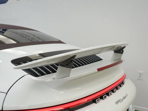 Used 2024 Porsche 911 Turbo S image 16