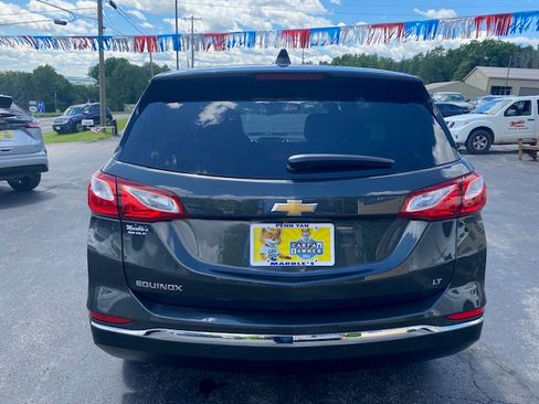 Used 2020 Chevrolet Equinox FWD LT w/ 1LT image 6