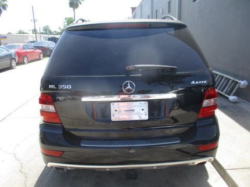 Used 2009 Mercedes-Benz ML 350 image 7
