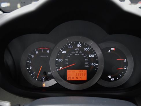 Used 2008 Toyota RAV4 Limited image 25