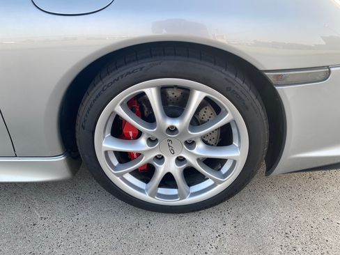 Used 2004 Porsche 911 GT3 image 26