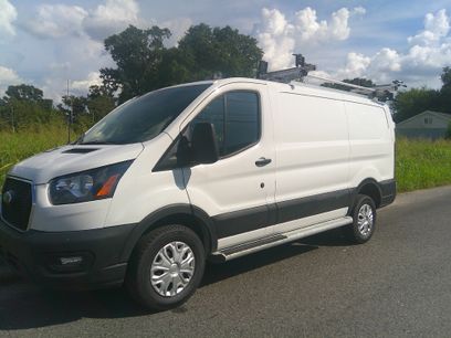 Used 2025 Ford Transit 250 130 Low Roof