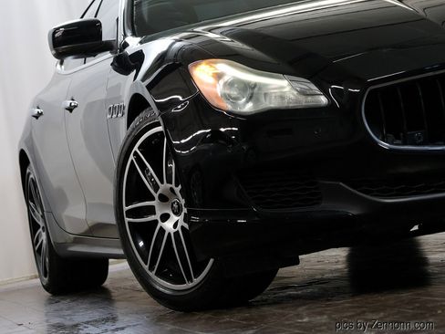 Used 2014 Maserati Quattroporte GTS image 4