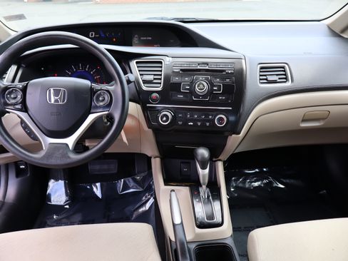 Used 2013 Honda Civic LX Sedan image 15
