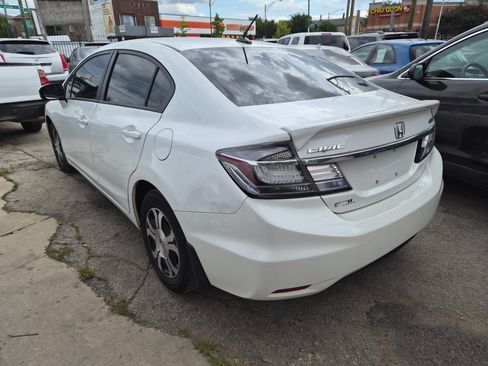 Used 2015 Honda Civic image 3