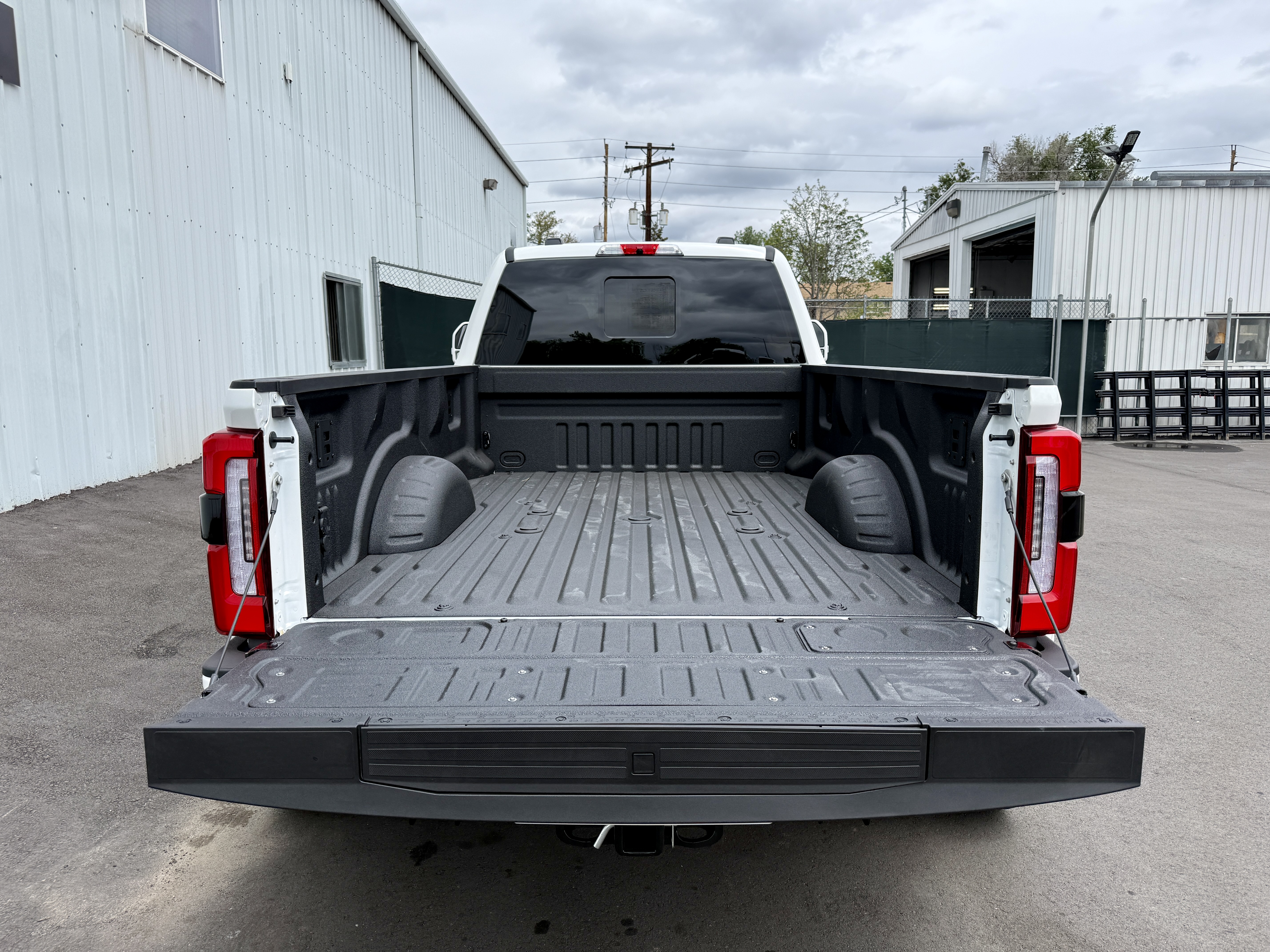 Used 2026 Ford F450 4x4 Crew Cab Super Duty image 7