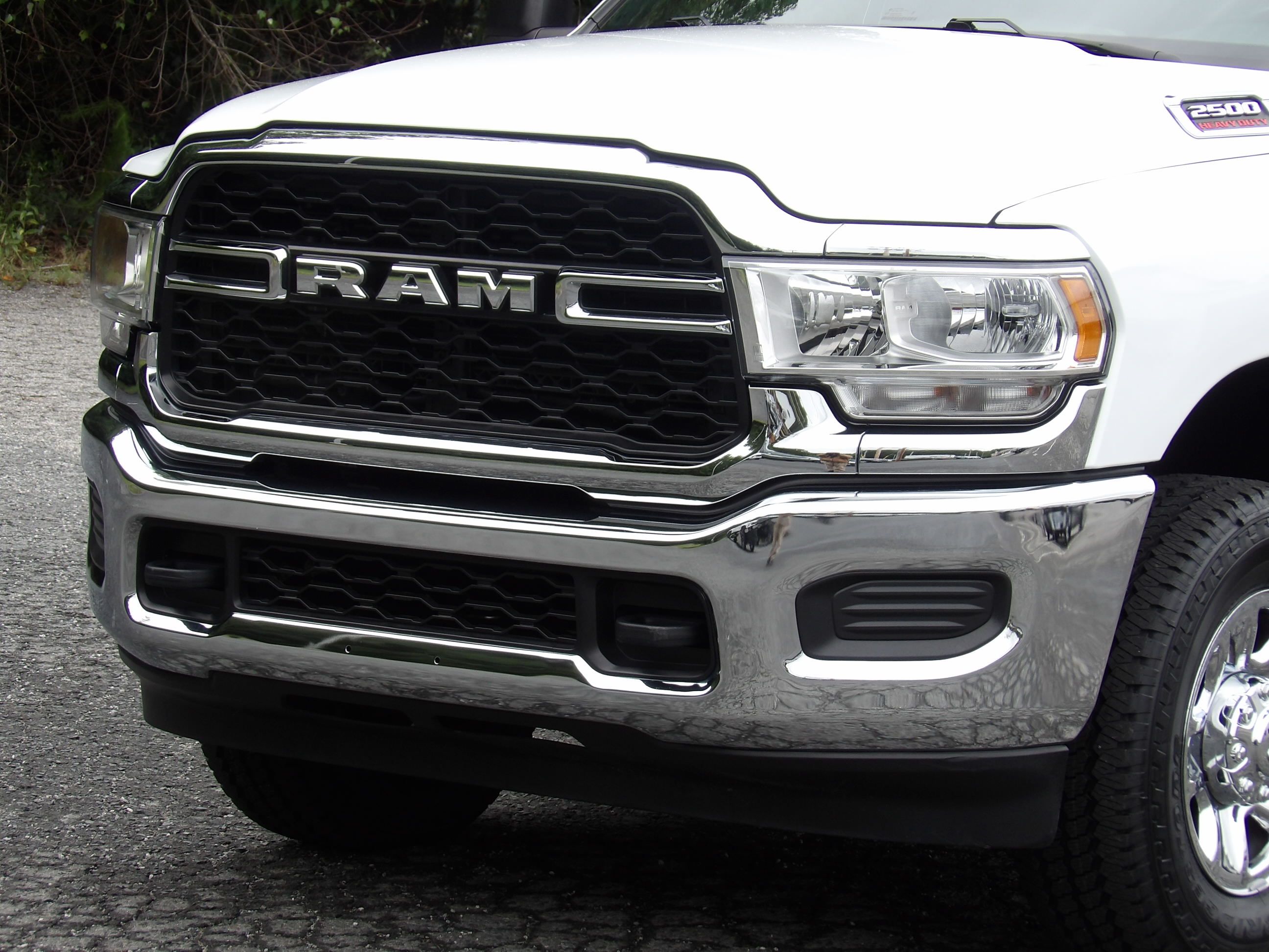 Used 2024 RAM 2500 4x4 Crew Cab Tradesman image 9
