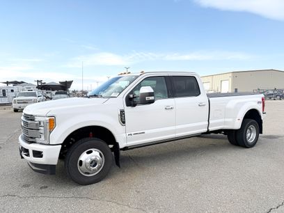Used 2017 Ford F350 Platinum