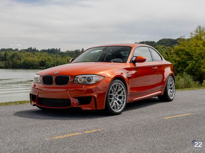 Used 2011 BMW 1 Series M