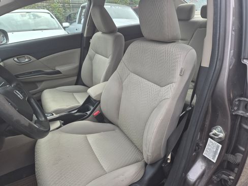 Used 2015 Honda Civic LX image 5