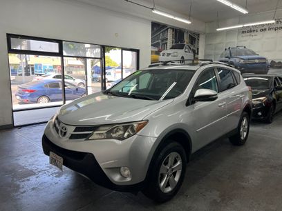 Used 2014 Toyota RAV4 XLE